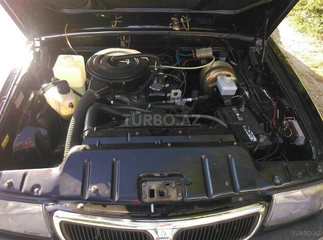 GAZ 3110 1998, 28,000 km - 2.3 l - Sumqayıt