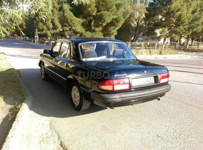 GAZ 3110 1998, 28,000 km - 2.3 l - Sumqayıt