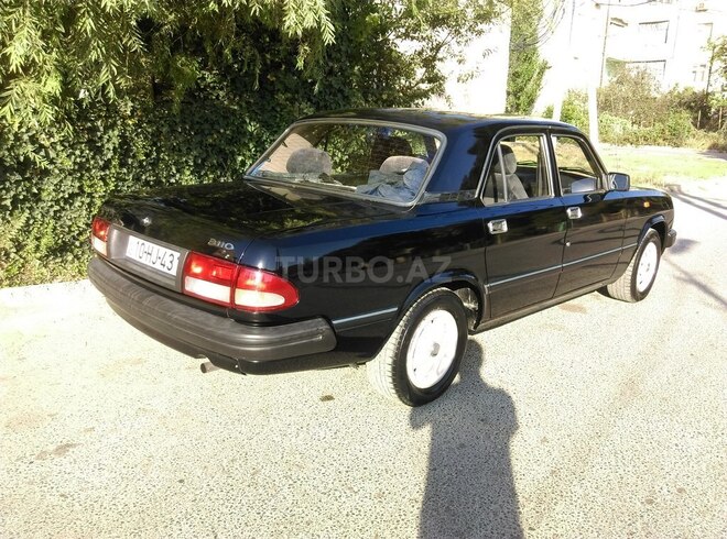 GAZ 3110 1998, 28,000 km - 2.3 l - Sumqayıt