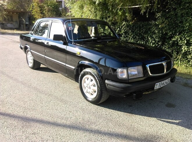 GAZ 3110 1998, 28,000 km - 2.3 l - Sumqayıt