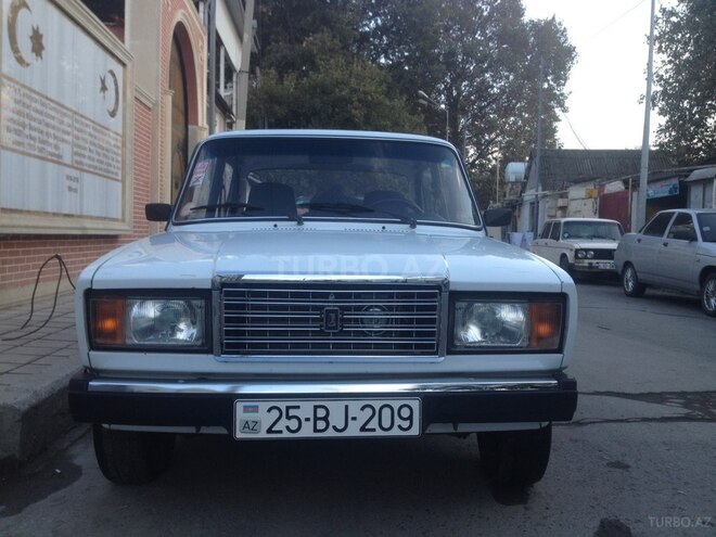 LADA (VAZ) 2107 2009, 94,000 km - 1.6 л - Gəncə