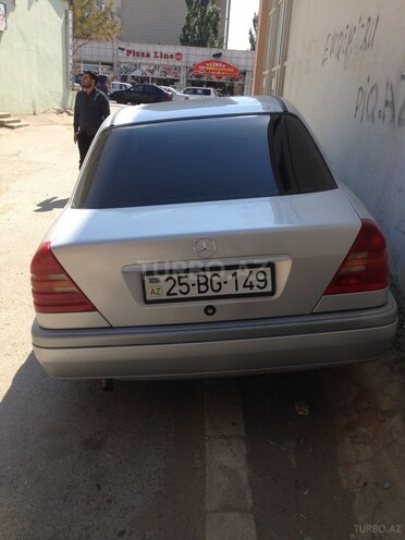 Mercedes C 180 1994, 330,000 km - 1.8 l - Biləsuvar