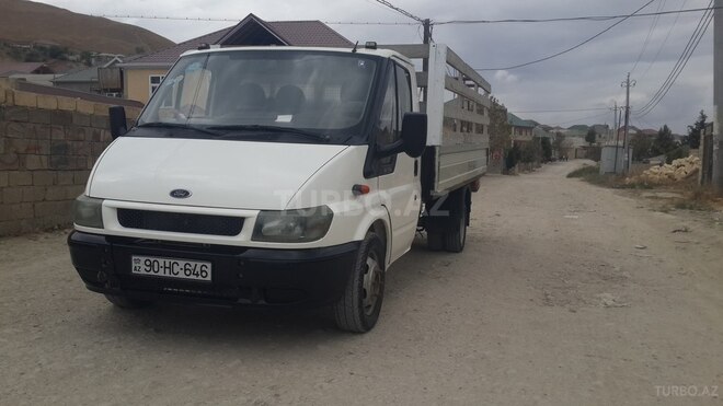 Ford Transit 2001, 105,555 km - 2.4 l - Bakı