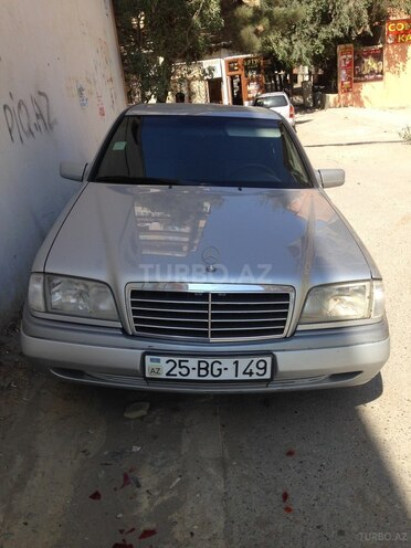 Mercedes C 180 1994, 330,000 km - 1.8 l - Biləsuvar