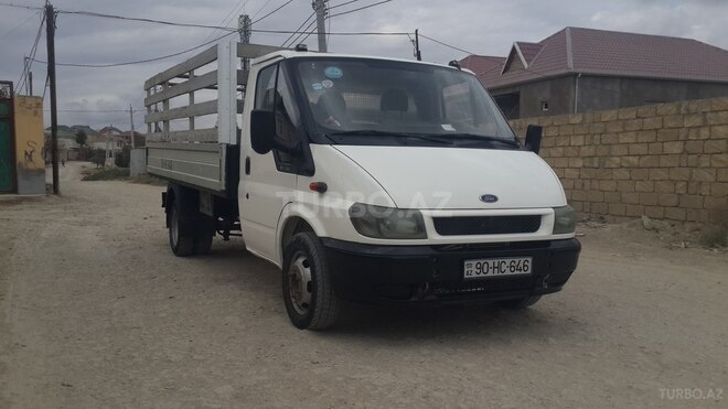 Ford Transit 2001, 105,555 km - 2.4 l - Bakı