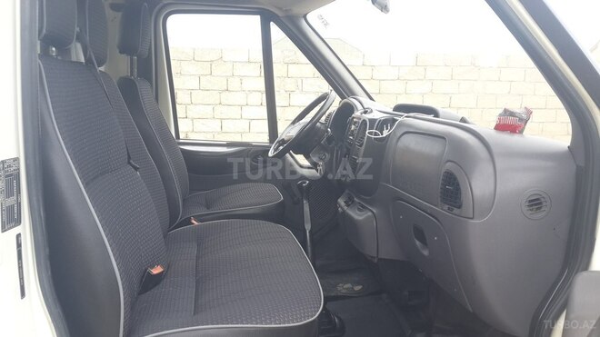 Ford Transit 2001, 105,555 km - 2.4 l - Bakı