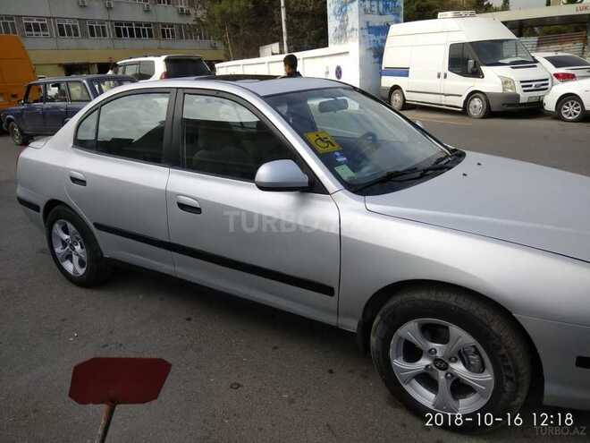 Hyundai Elantra 2001, 250,000 km - 2.0 l - Bakı