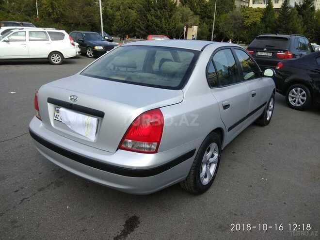 Hyundai Elantra 2001, 250,000 km - 2.0 l - Bakı