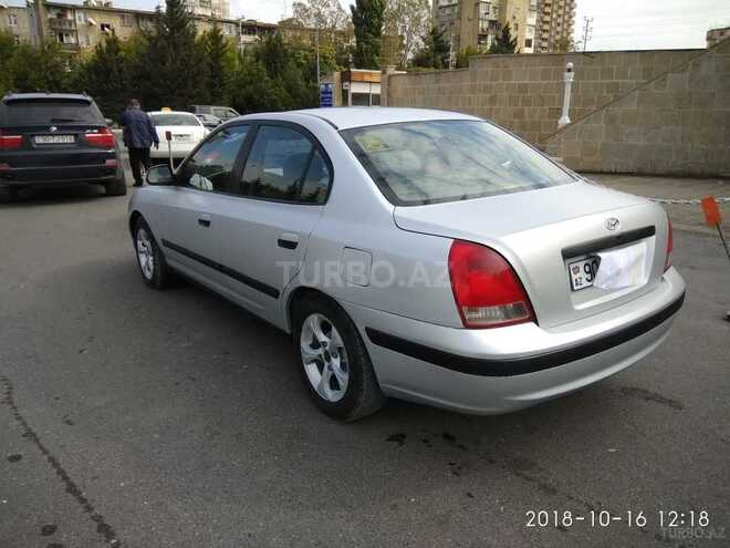 Hyundai Elantra 2001, 250,000 km - 2.0 l - Bakı
