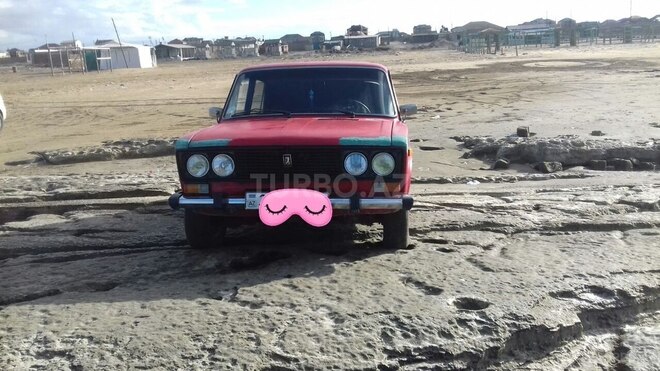 LADA (VAZ) 2106 1984, 1,268,459 km - 0.2 l - Bakı