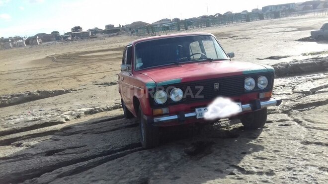LADA (VAZ) 2106 1984, 1,268,459 km - 0.2 l - Bakı