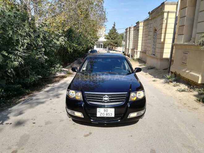 Nissan Sunny 2011, 194,000 km - 1.6 l - Bakı