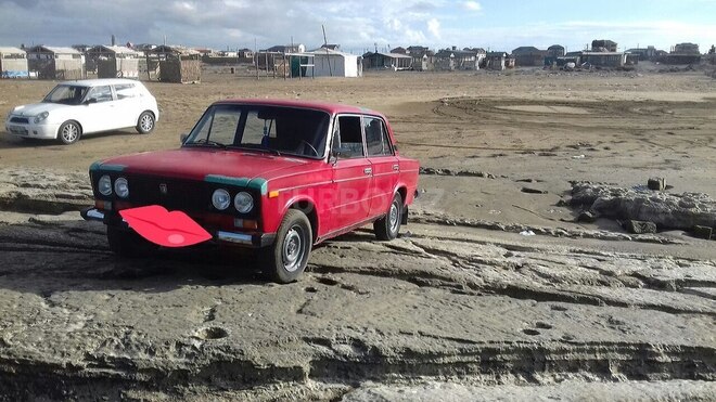 LADA (VAZ) 2106 1984, 656,435 km - 0.2 l - Bakı