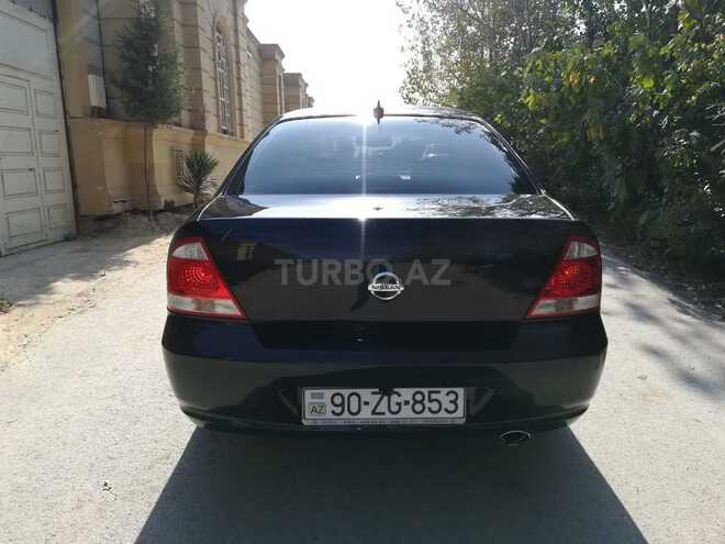 Nissan Sunny 2011, 194,000 km - 1.6 l - Bakı