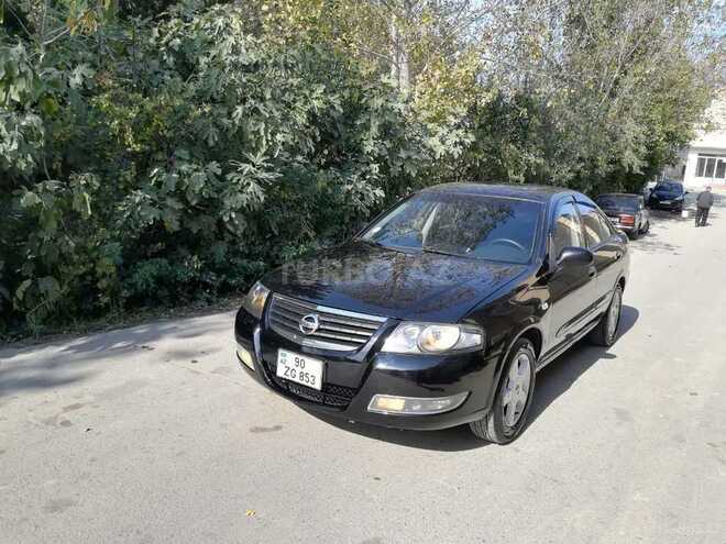 Nissan Sunny 2011, 194,000 km - 1.6 l - Bakı