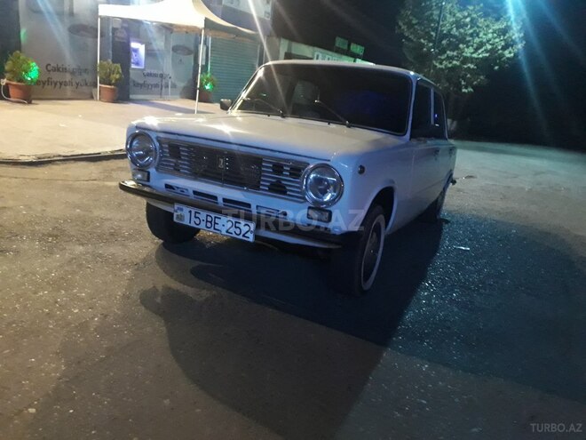 LADA (VAZ) 21011 1972, 143,000 km - 0.2 л - Qazax