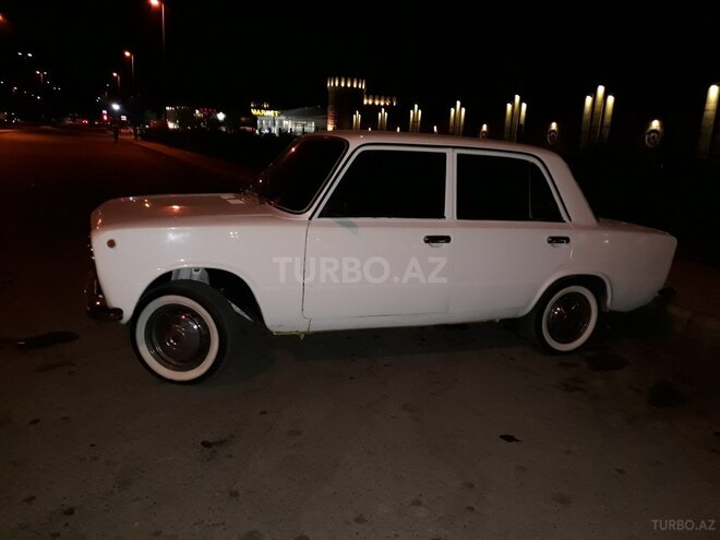 LADA (VAZ) 21011 1972, 143,000 km - 0.2 л - Qazax