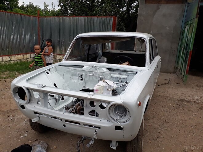 LADA (VAZ) 21011 1972, 143,000 km - 0.2 л - Qazax