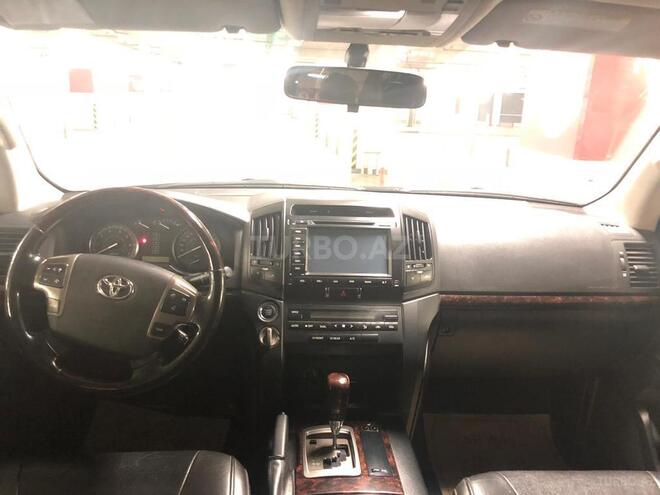 Toyota Land Cruiser 2011, 114,000 km - 4.0 л - Bakı