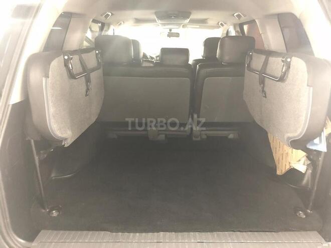 Toyota Land Cruiser 2011, 114,000 km - 4.0 л - Bakı
