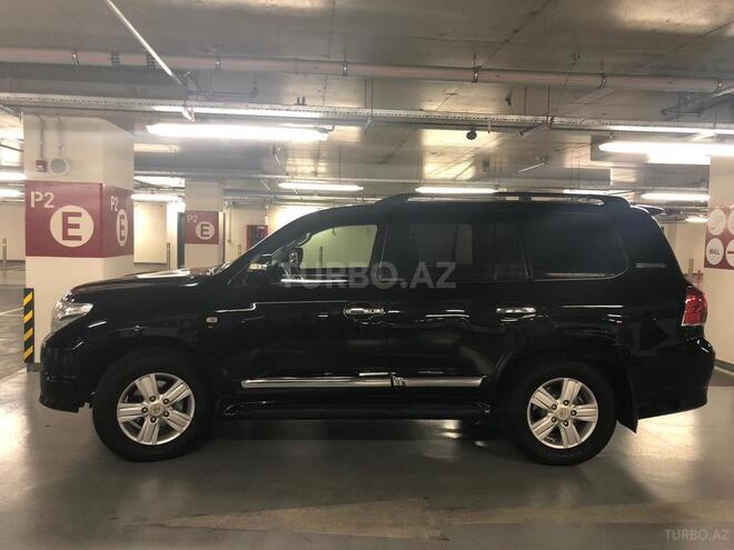 Toyota Land Cruiser 2011, 114,000 km - 4.0 л - Bakı