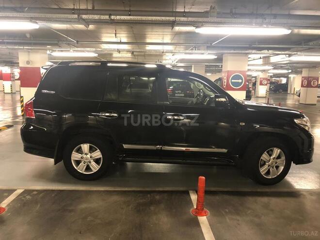 Toyota Land Cruiser 2011, 114,000 km - 4.0 л - Bakı