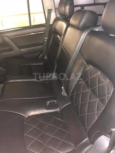 Toyota Land Cruiser 2011, 114,000 km - 4.0 л - Bakı