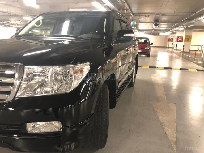 Toyota Land Cruiser 2011, 114,000 km - 4.0 л - Bakı