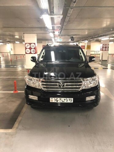 Toyota Land Cruiser 2011, 114,000 km - 4.0 л - Bakı