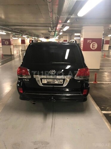 Toyota Land Cruiser 2011, 114,000 km - 4.0 л - Bakı