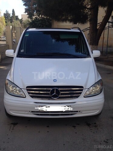 Mercedes Vito 115 2008, 311,849 km - 2.2 l - Bakı