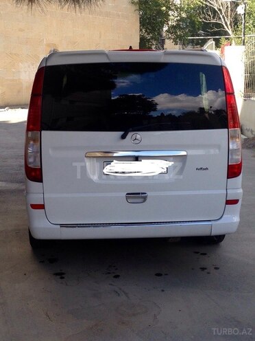 Mercedes Vito 115 2008, 311,849 km - 2.2 l - Bakı