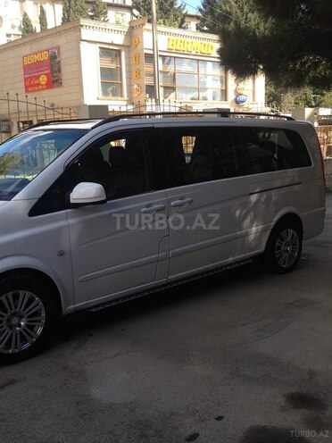 Mercedes Vito 115 2008, 311,849 km - 2.2 l - Bakı