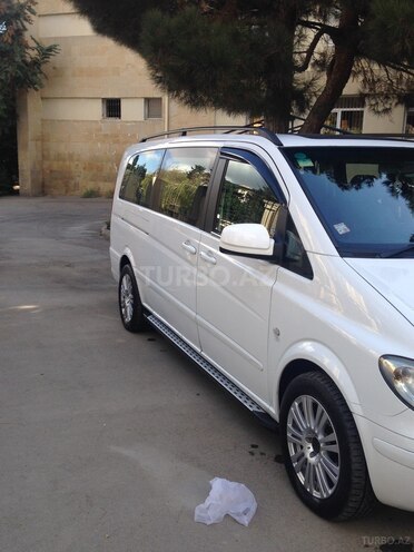 Mercedes Vito 115 2008, 311,849 km - 2.2 l - Bakı