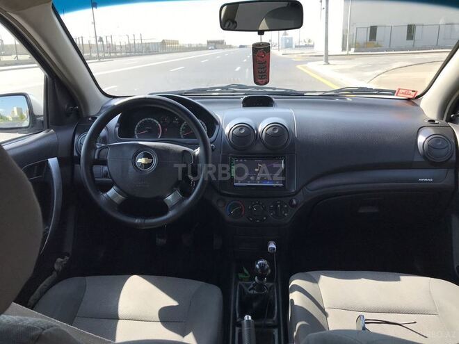 Chevrolet Aveo 2011, 245,000 km - 1.4 l - Bakı