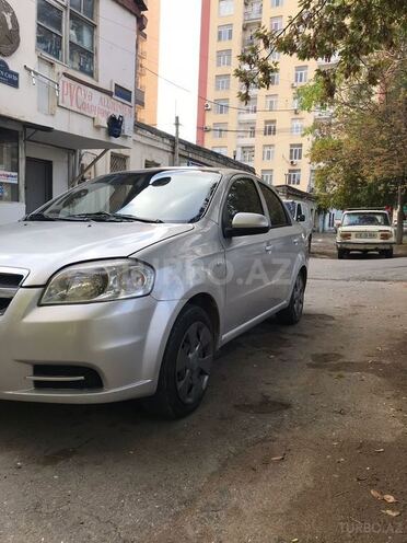 Chevrolet Aveo 2011, 245,000 km - 1.4 l - Bakı