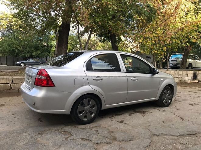 Chevrolet Aveo 2011, 245,000 km - 1.4 l - Bakı