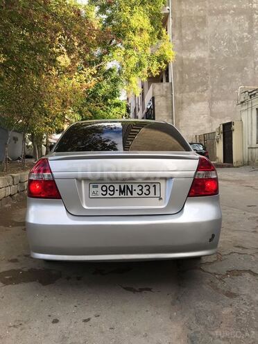 Chevrolet Aveo 2011, 245,000 km - 1.4 l - Bakı