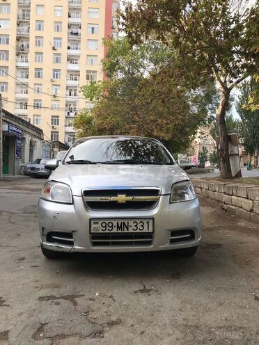 Chevrolet Aveo 2011, 245,000 km - 1.4 l - Bakı