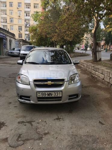 Chevrolet Aveo 2011, 245,000 km - 1.4 l - Bakı