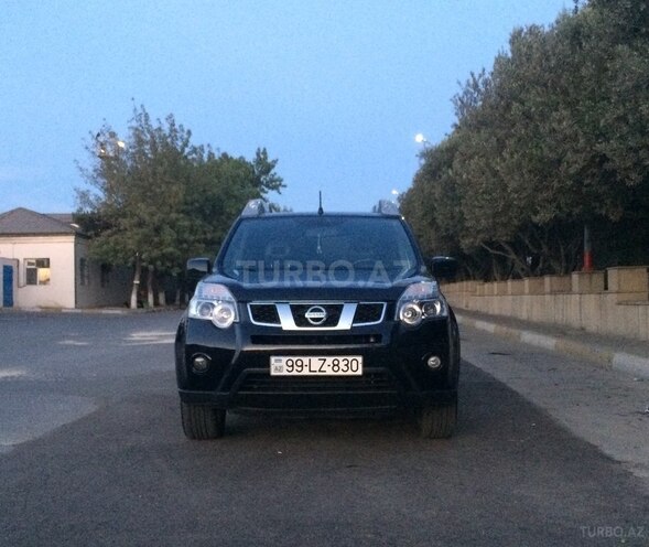 Nissan X-Trail 2011, 79,000 km - 2.5 l - Bakı
