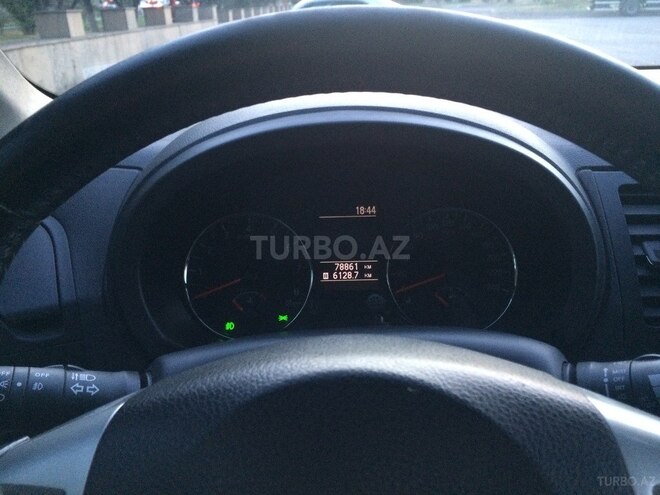 Nissan X-Trail 2011, 79,000 km - 2.5 l - Bakı