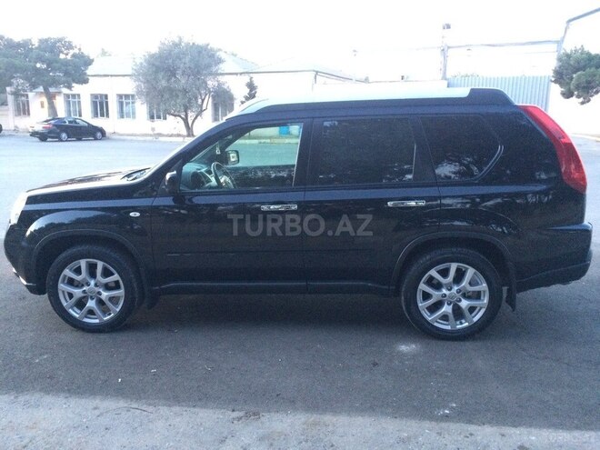 Nissan X-Trail 2011, 79,000 km - 2.5 l - Bakı