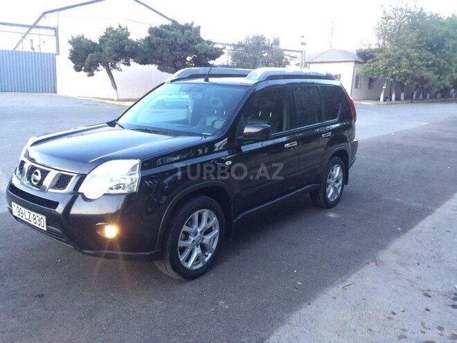 Nissan X-Trail 2011, 79,000 km - 2.5 l - Bakı
