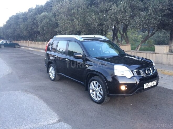 Nissan X-Trail 2011, 79,000 km - 2.5 l - Bakı