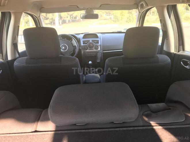 Renault Megane 2008, 220,000 km - 1.5 l - Bakı