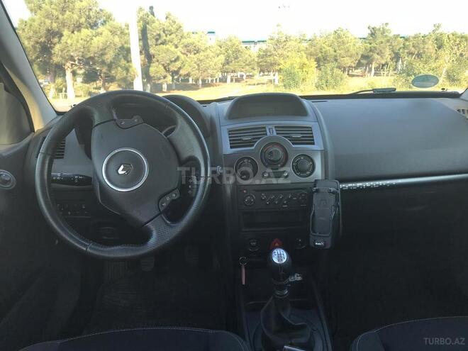 Renault Megane 2008, 220,000 km - 1.5 l - Bakı