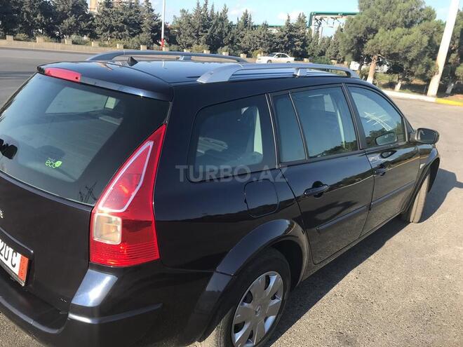 Renault Megane 2008, 220,000 km - 1.5 l - Bakı