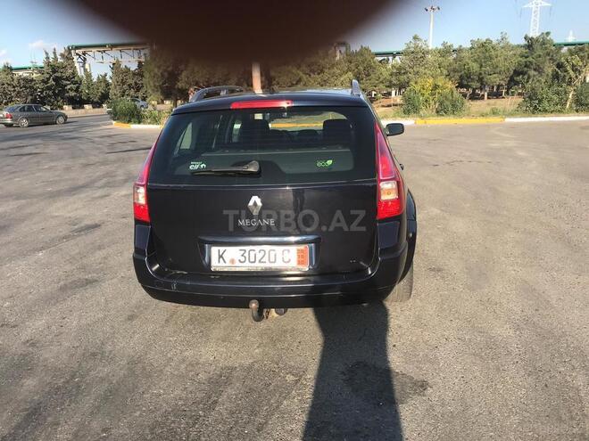 Renault Megane 2008, 220,000 km - 1.5 l - Bakı