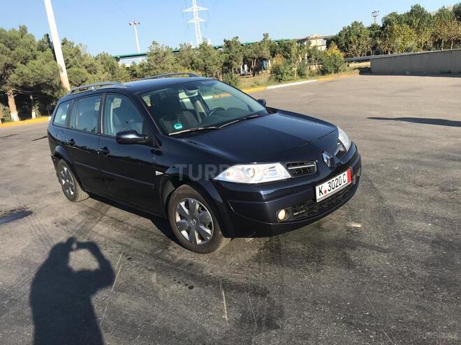 Renault Megane 2008, 220,000 km - 1.5 l - Bakı